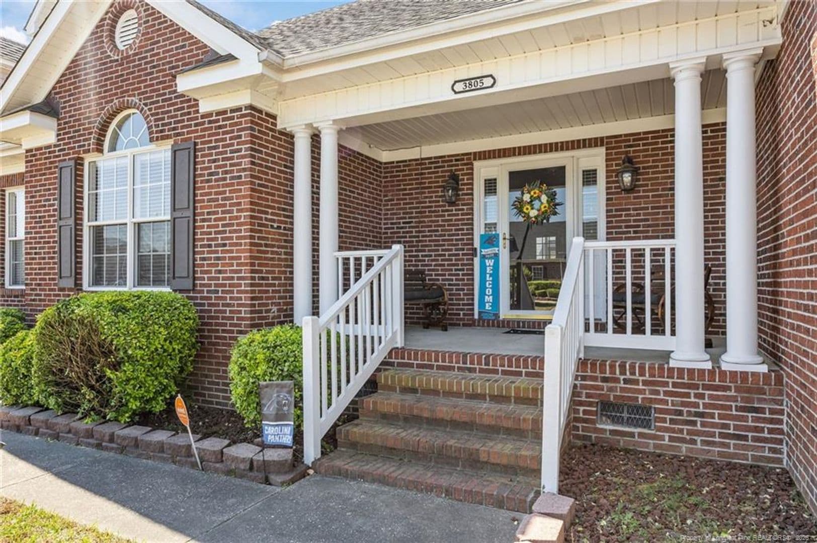 Fayetteville House: 3805 Sunchase Dr