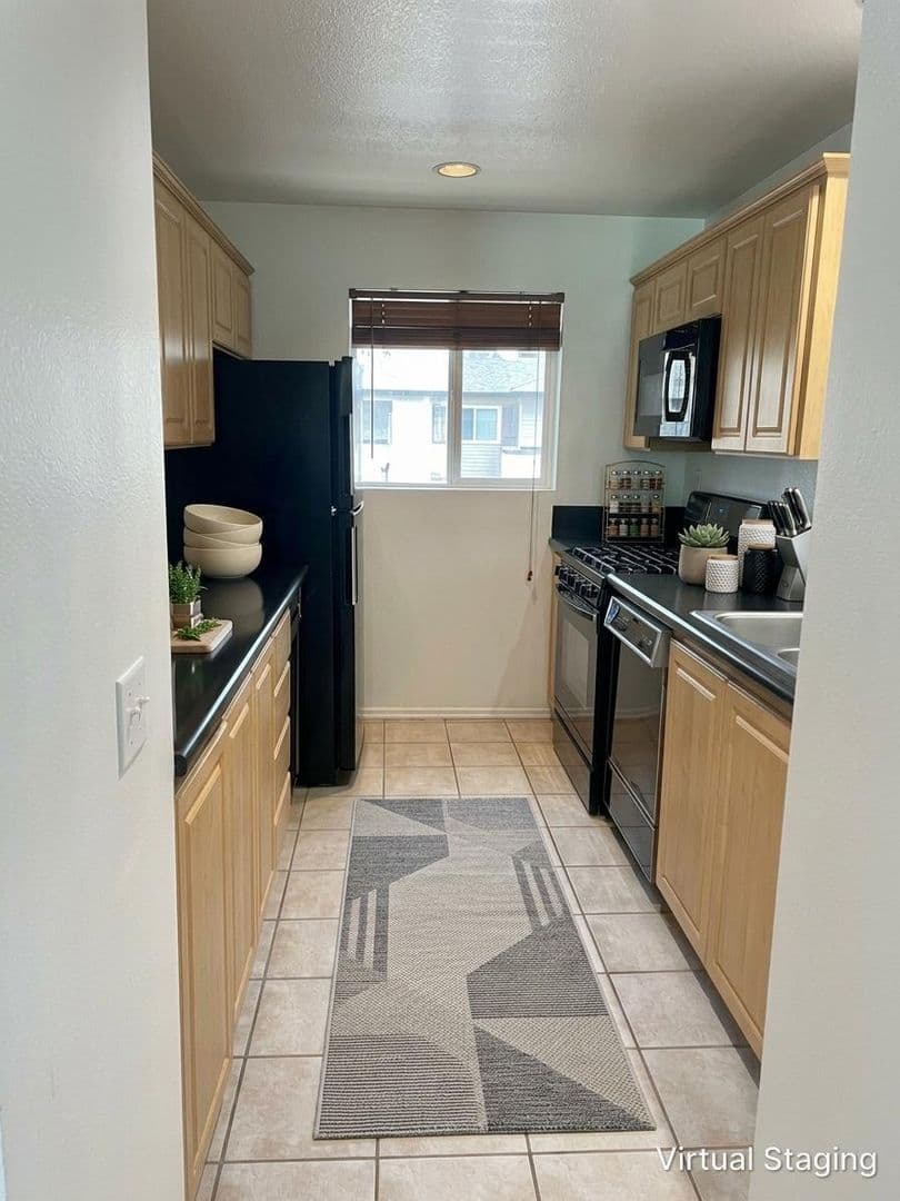 Los Angeles Condo: 3884 Fredonia Dr. Unit F