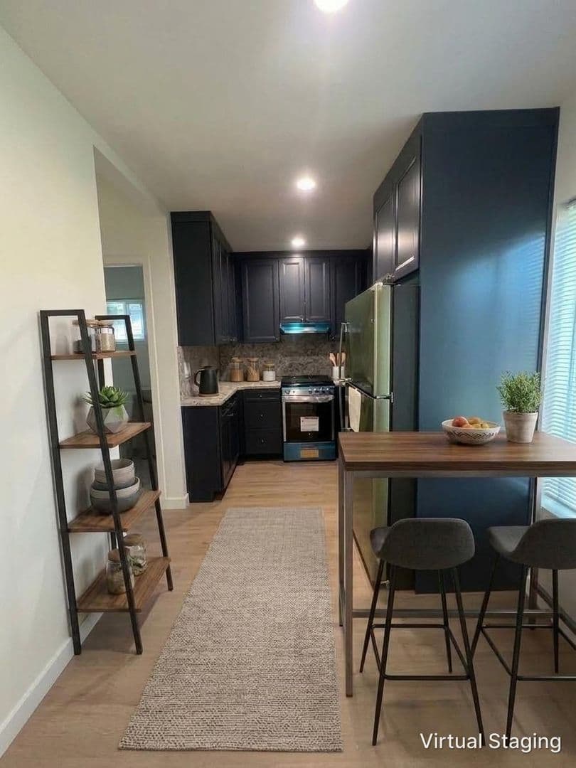 Granada Hills House: 11303 Paso Robles Avenue