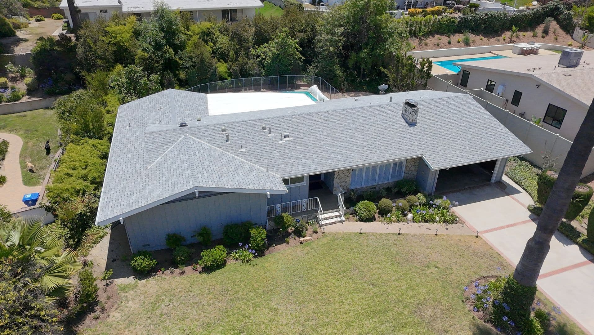Tarzana House: 18836 La Amistad Pl