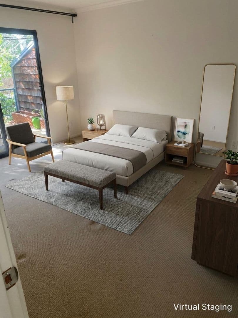 Los Angeles Condo: 3884 Fredonia Dr. Unit F