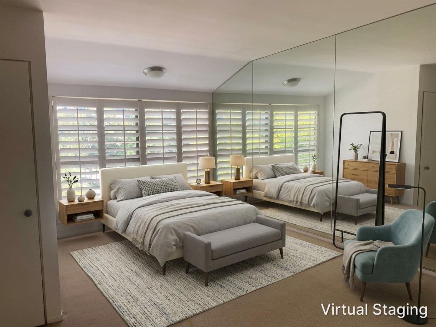 Los Angeles Condo: 3884 Fredonia Dr. Unit F