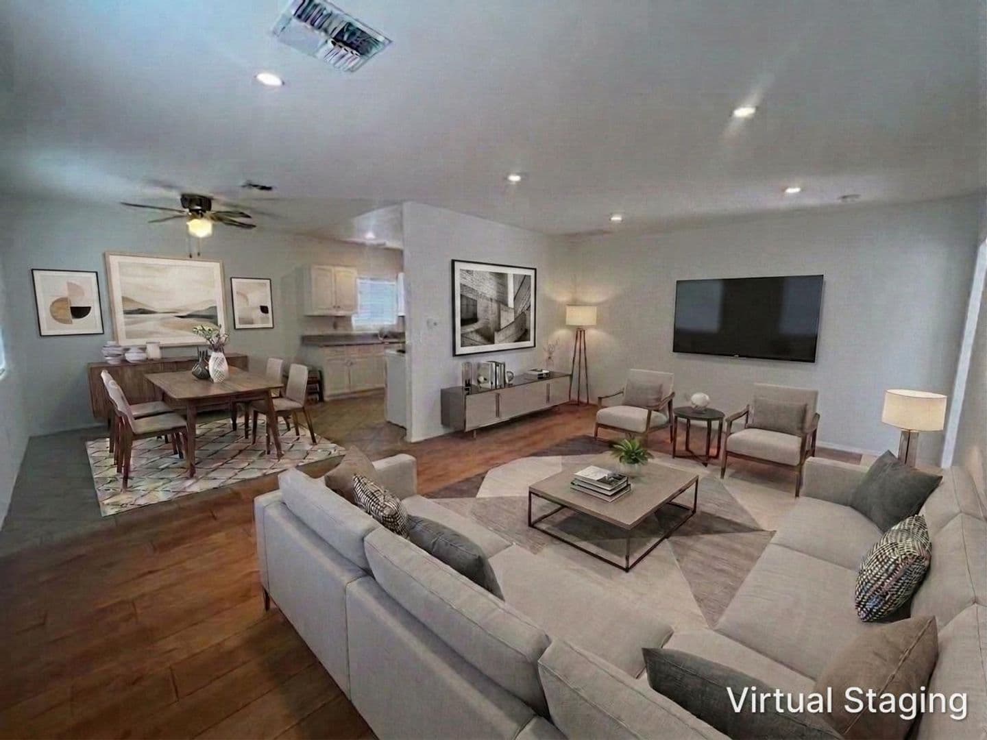 Northridge House: 17430 W Gledhill St.