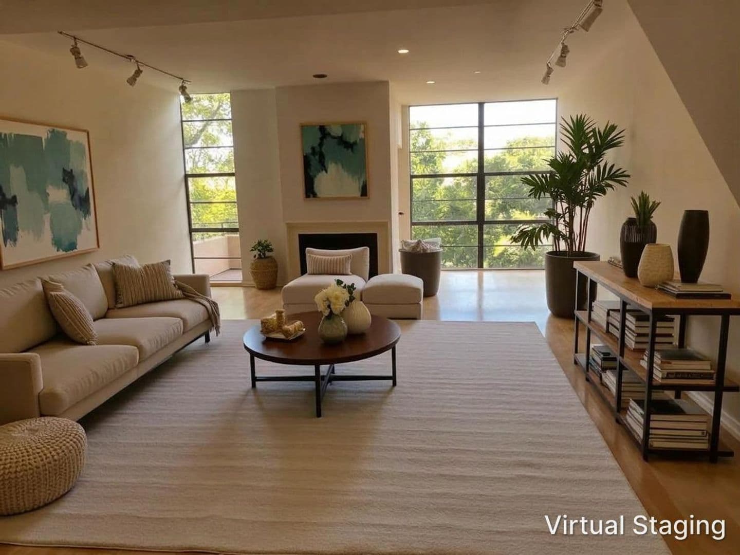 Los Angeles Condo: 3884 Fredonia Dr. Unit F