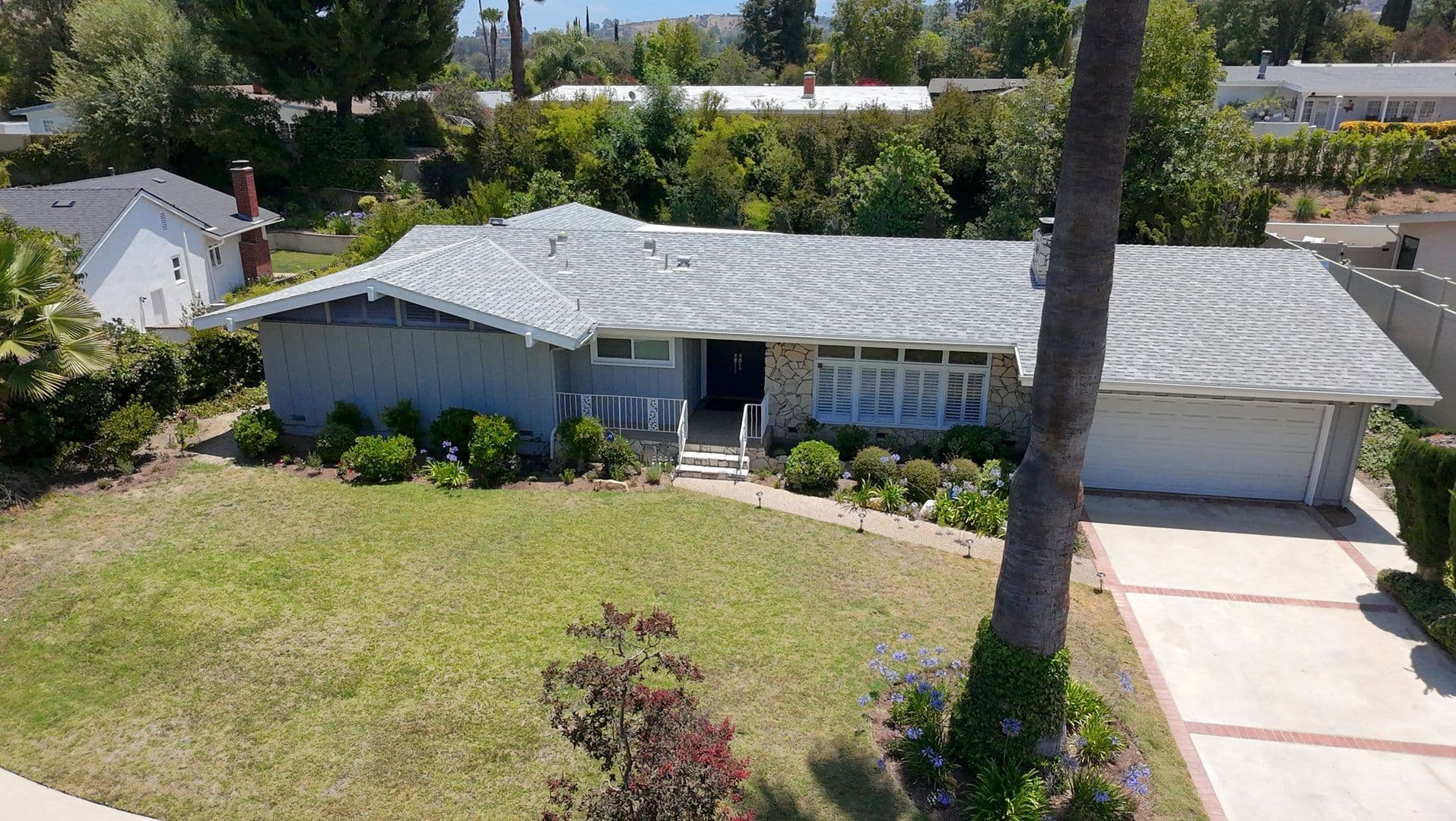 Tarzana House: 18836 La Amistad Pl