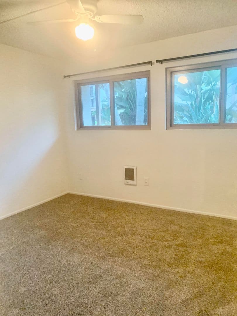 San Diego Apartment: 4125 Mount Alifan Place