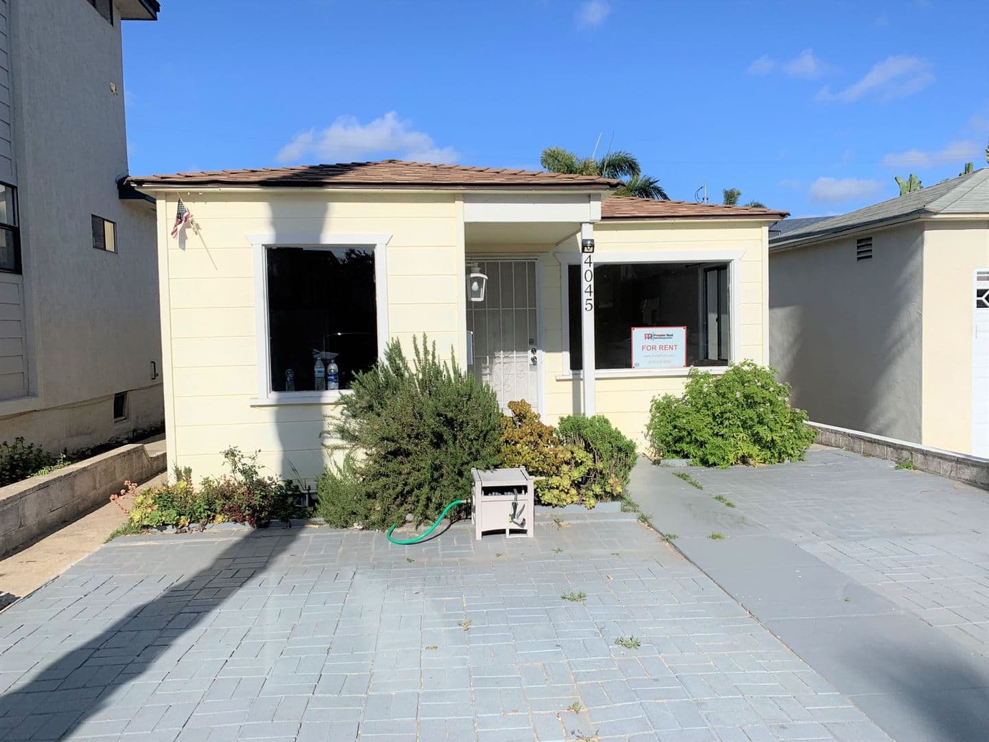 San Diego Apartment: 4045-4047 Morrell Street