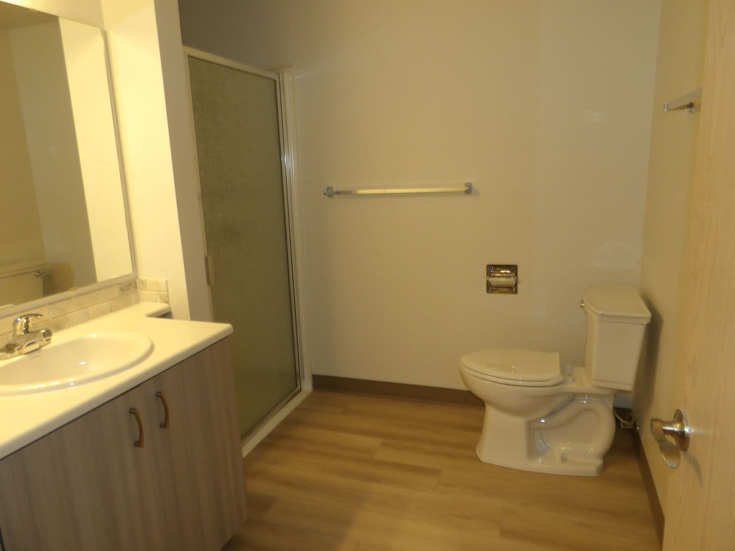 Ridgefield Apartment: 2019 NE 179th St