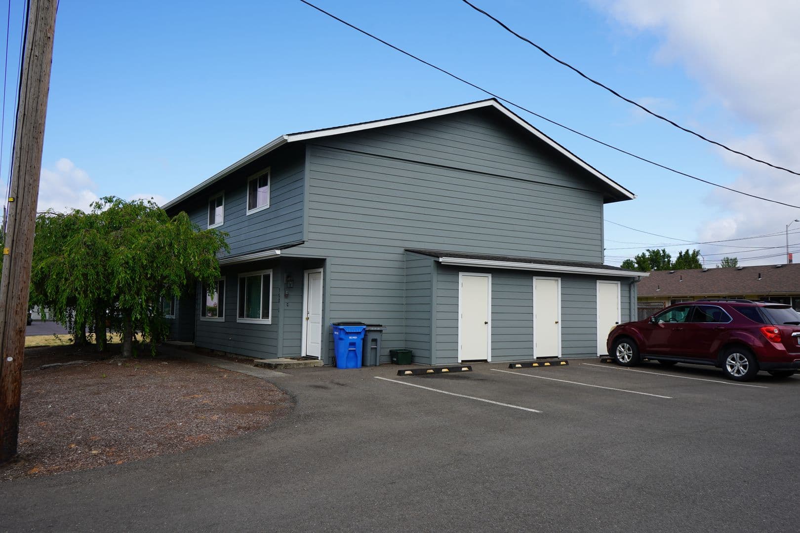 Battle Ground Apartment: 308 SW 1st ST.