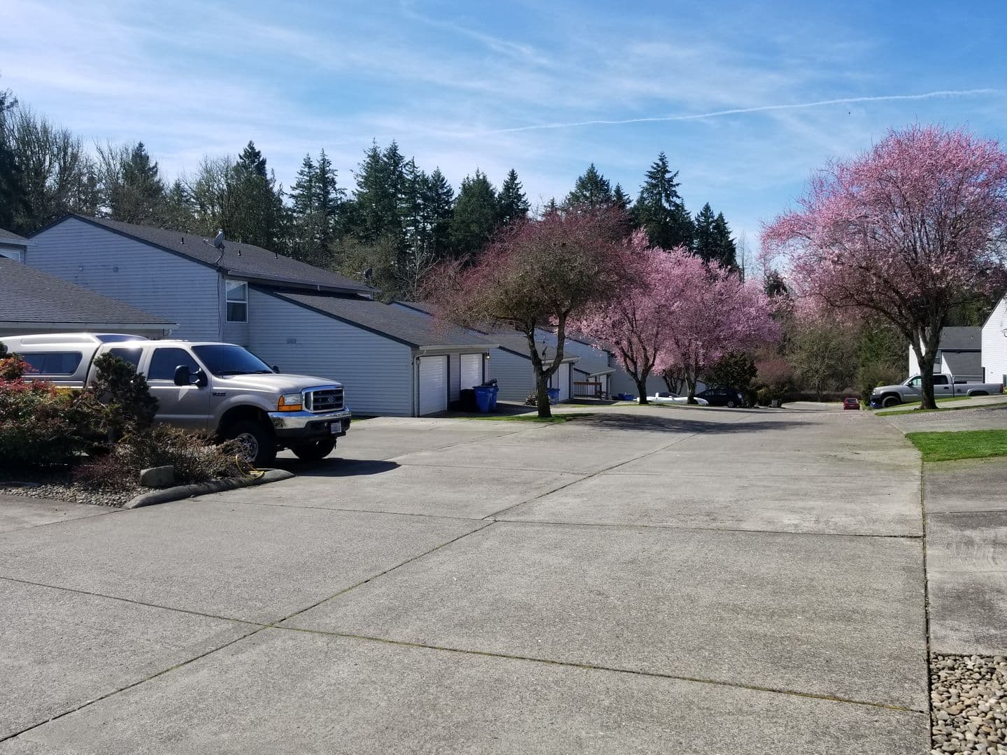 Ridgefield Apartment: 2019 NE 179th St