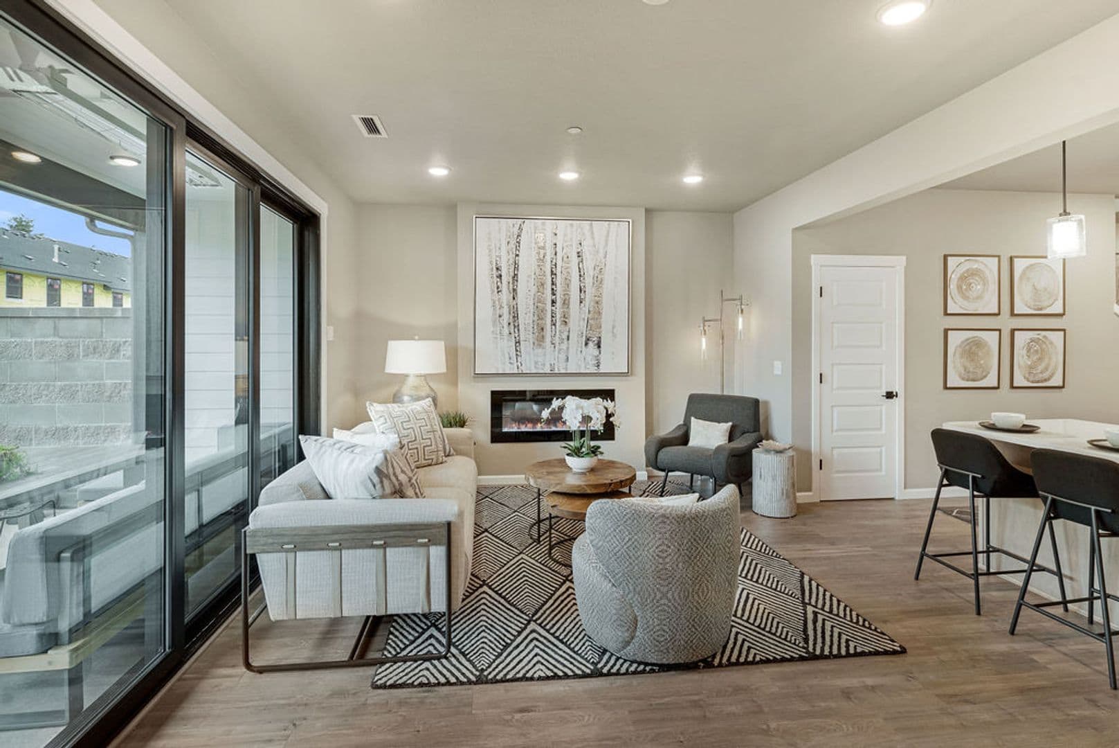 Vancouver Townhome: 6812 NE 131st Way