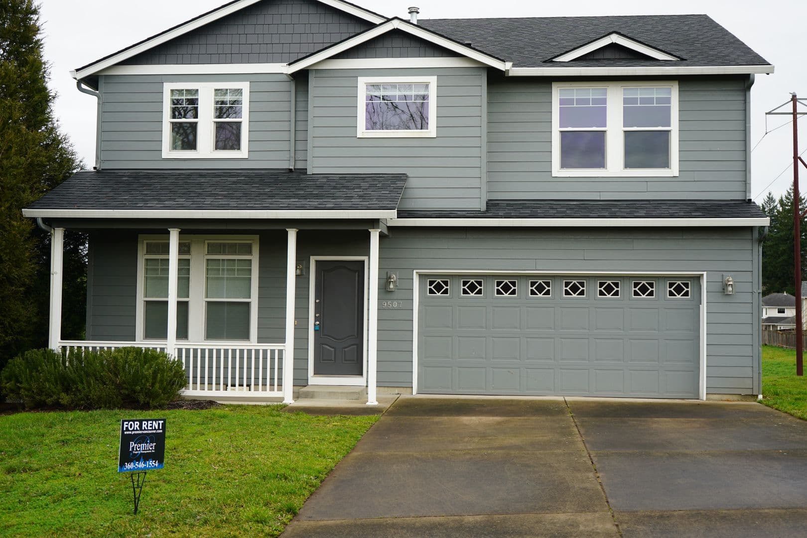 Vancouver House: 9507 NE 39th Ave