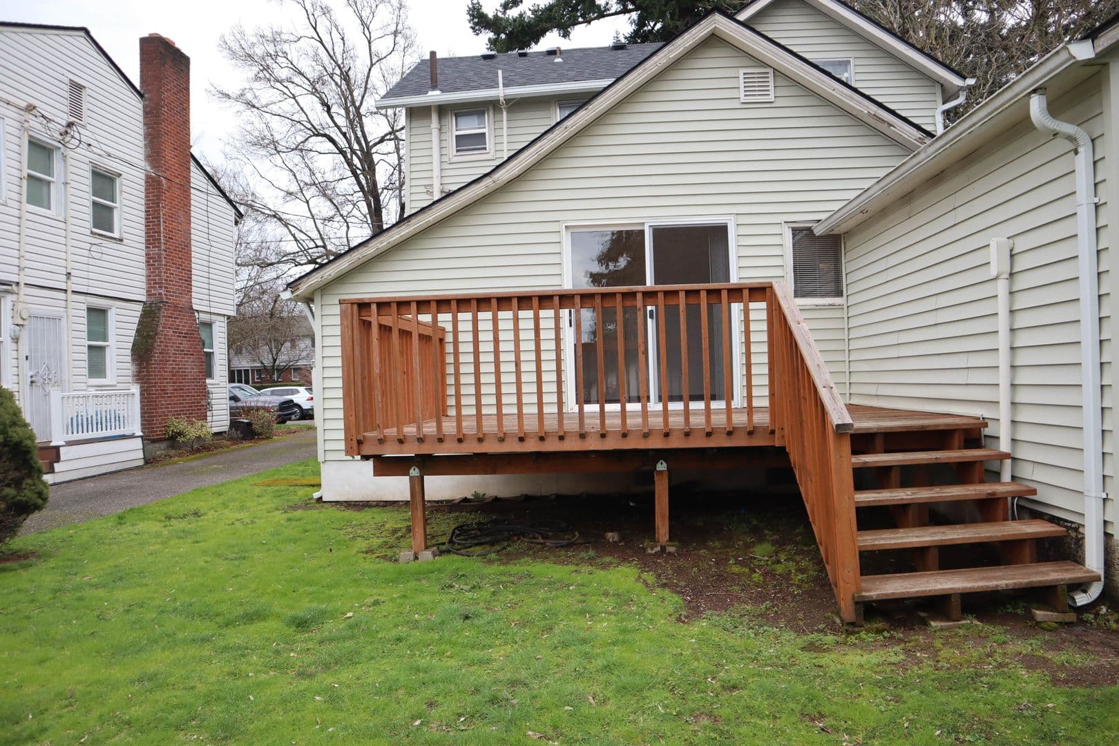 Vancouver Apartment: 401 E 28th St.