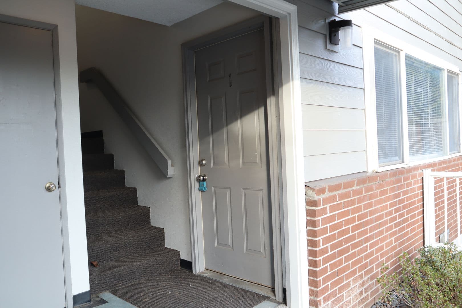 Vancouver Apartment: 2704 "O" Street - all properties
