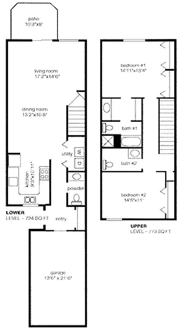 Ridgefield Apartment: 2019 NE 179th St