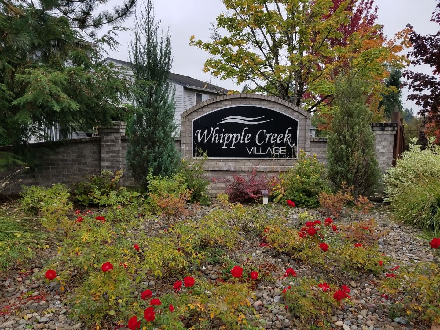 Ridgefield Apartment: 2019 NE 179th St