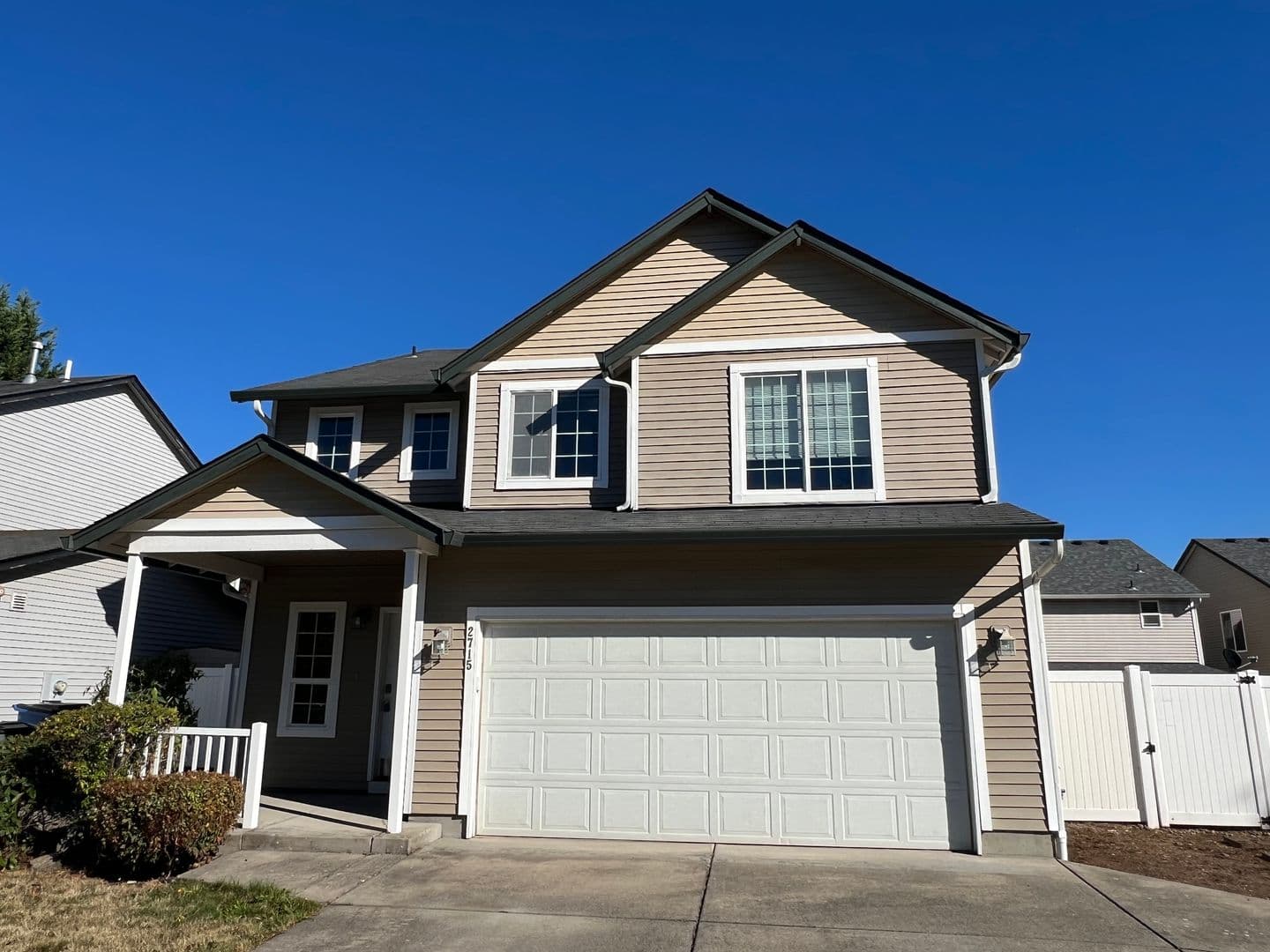 Vancouver House: 2715 NE 125th Ct