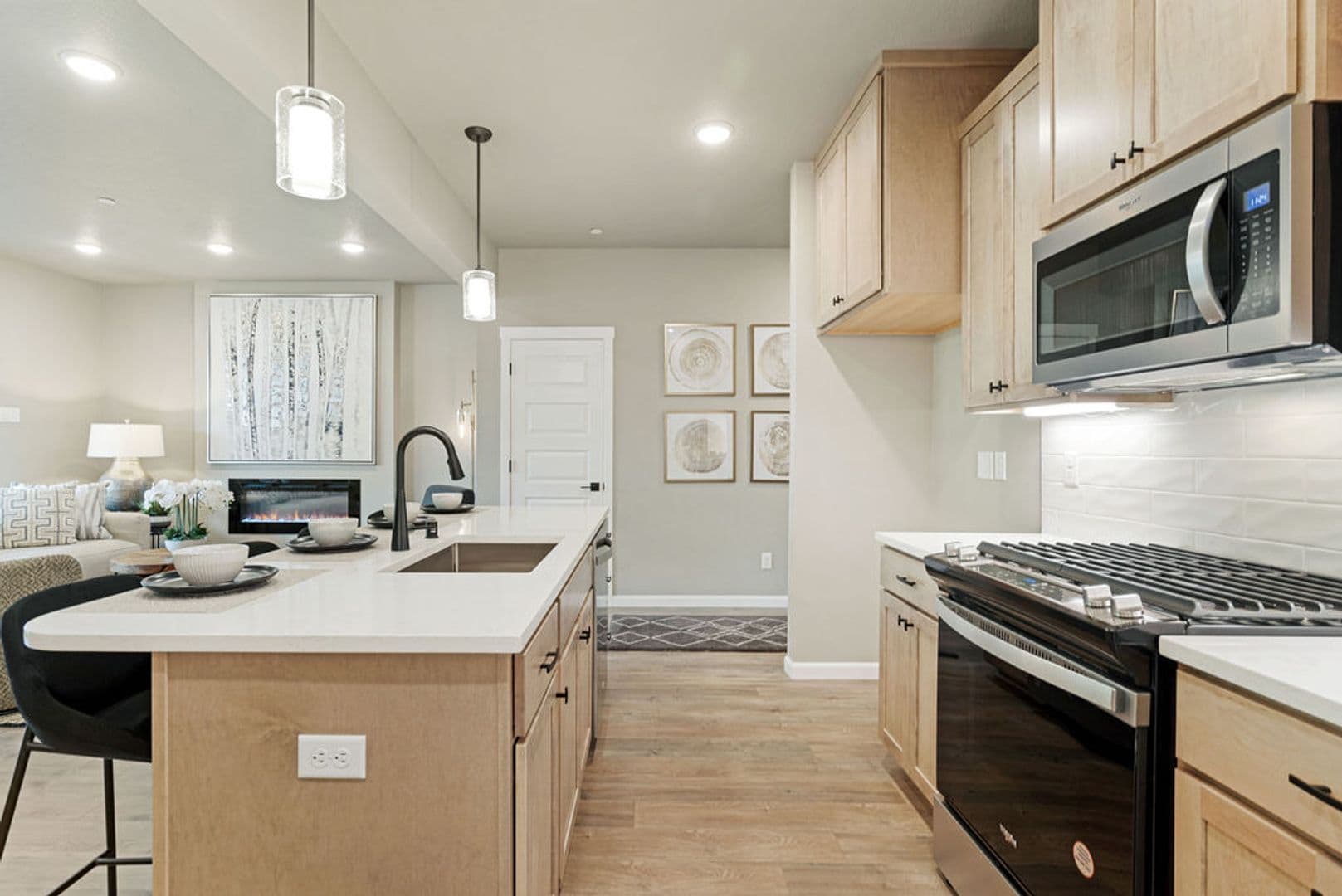 Vancouver Townhome: 7013 NE 132nd Way
