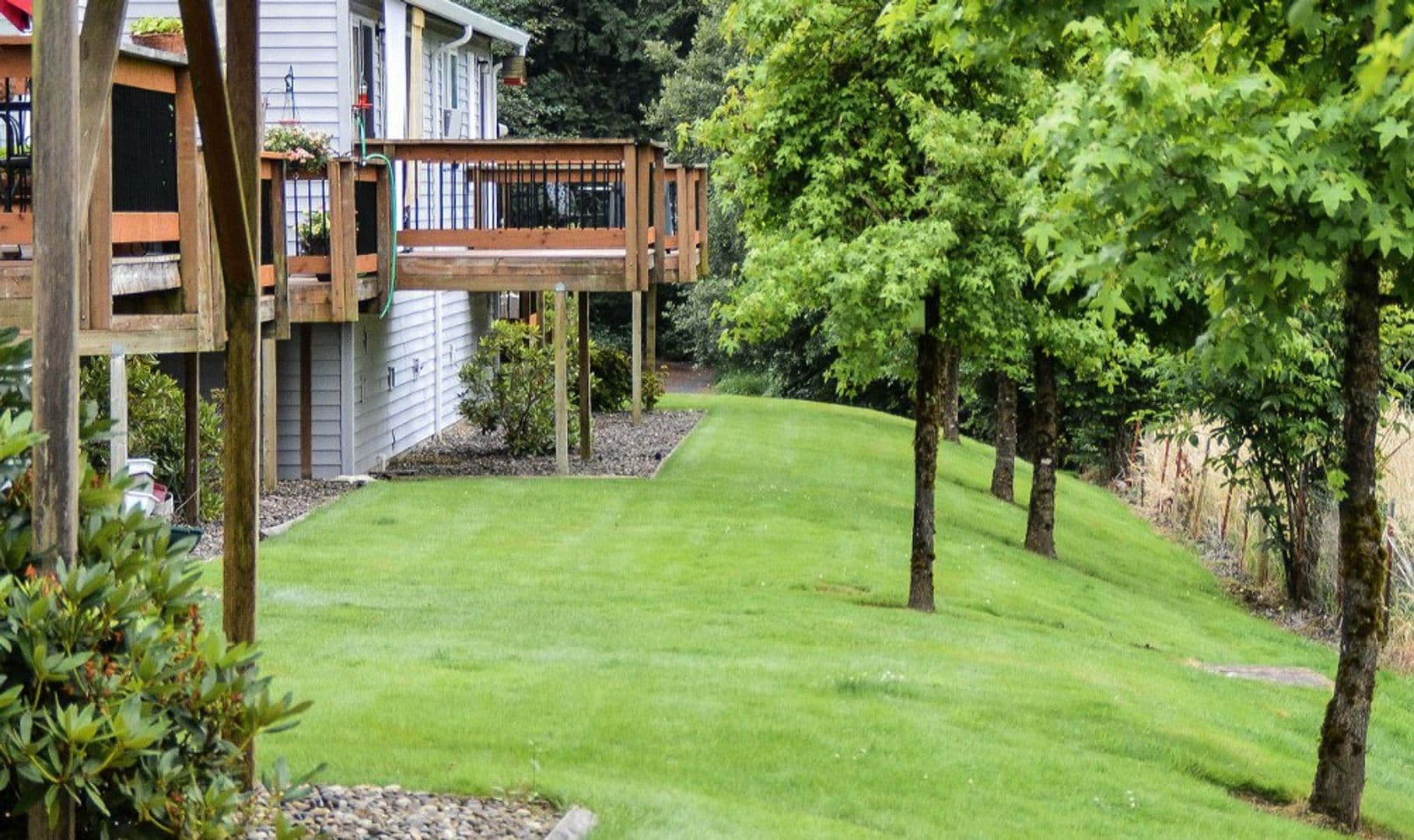 Ridgefield Apartment: 2019 NE 179th St
