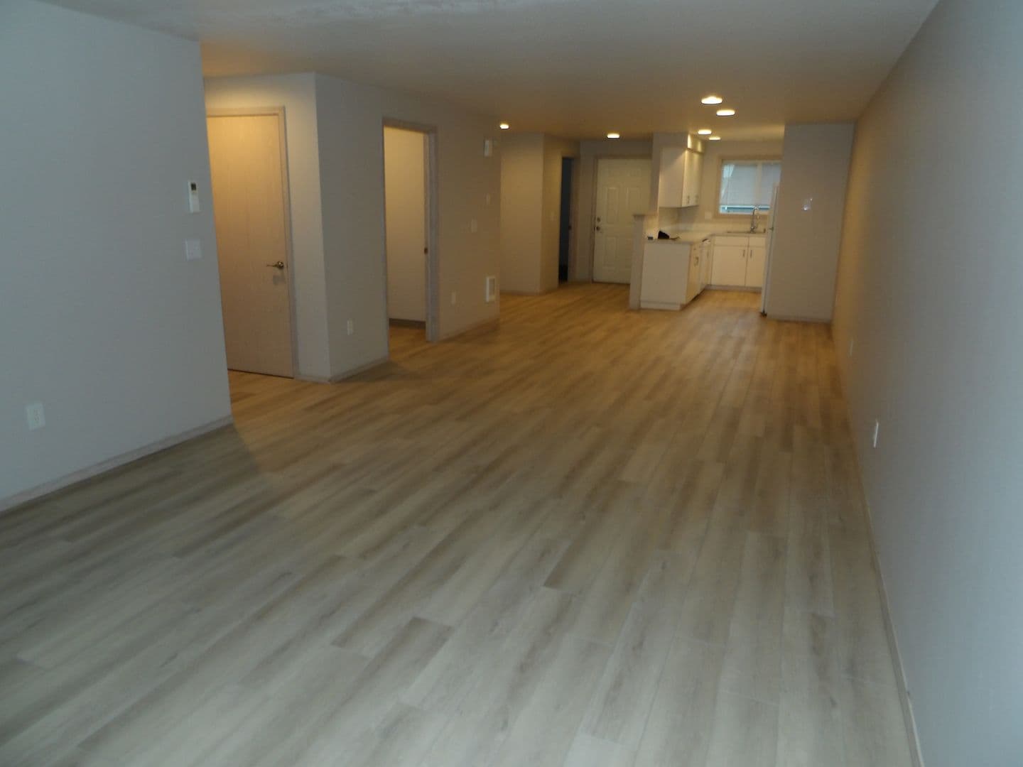 Ridgefield Apartment: 2019 NE 179th St