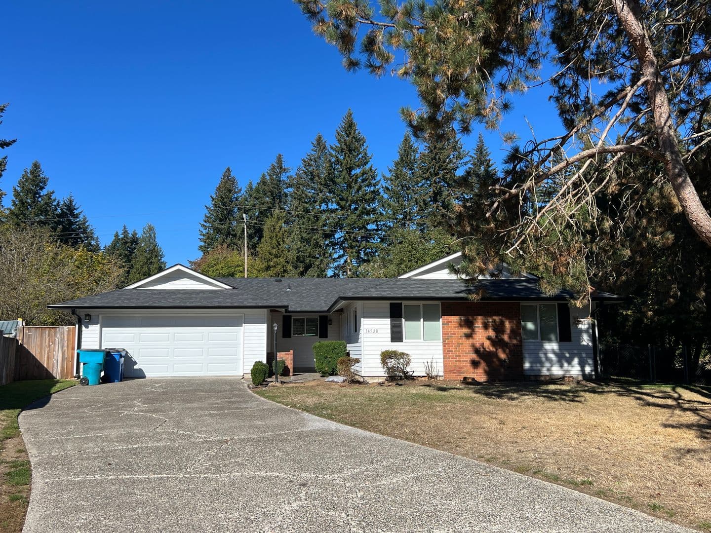 Vancouver House: 14520 NE 74th ST.
