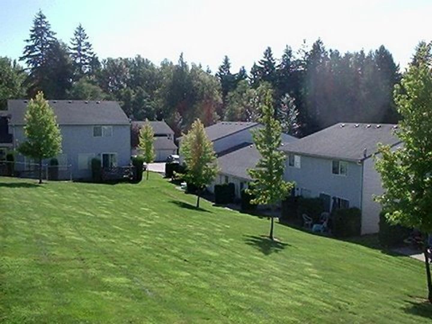 Ridgefield Apartment: 2019 NE 179th St