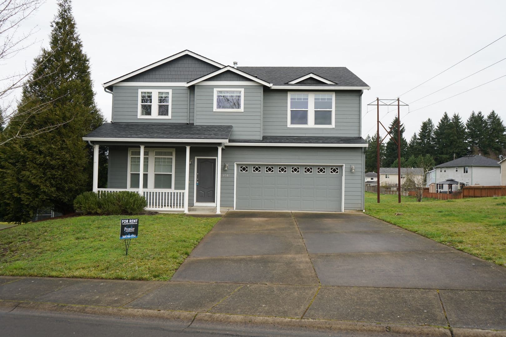 Vancouver House: 9507 NE 39th Ave