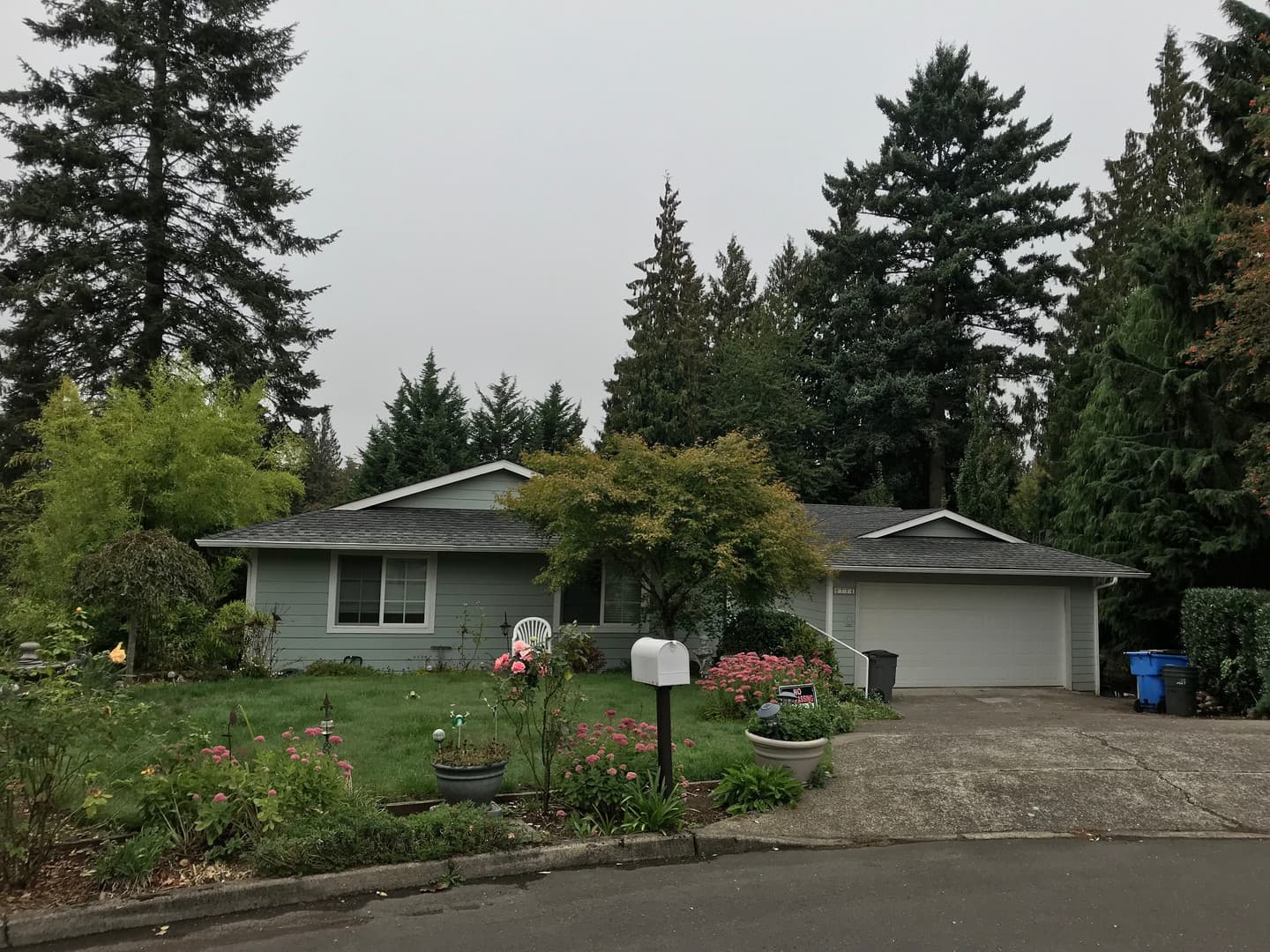Vancouver House: 8714 NE 13th St