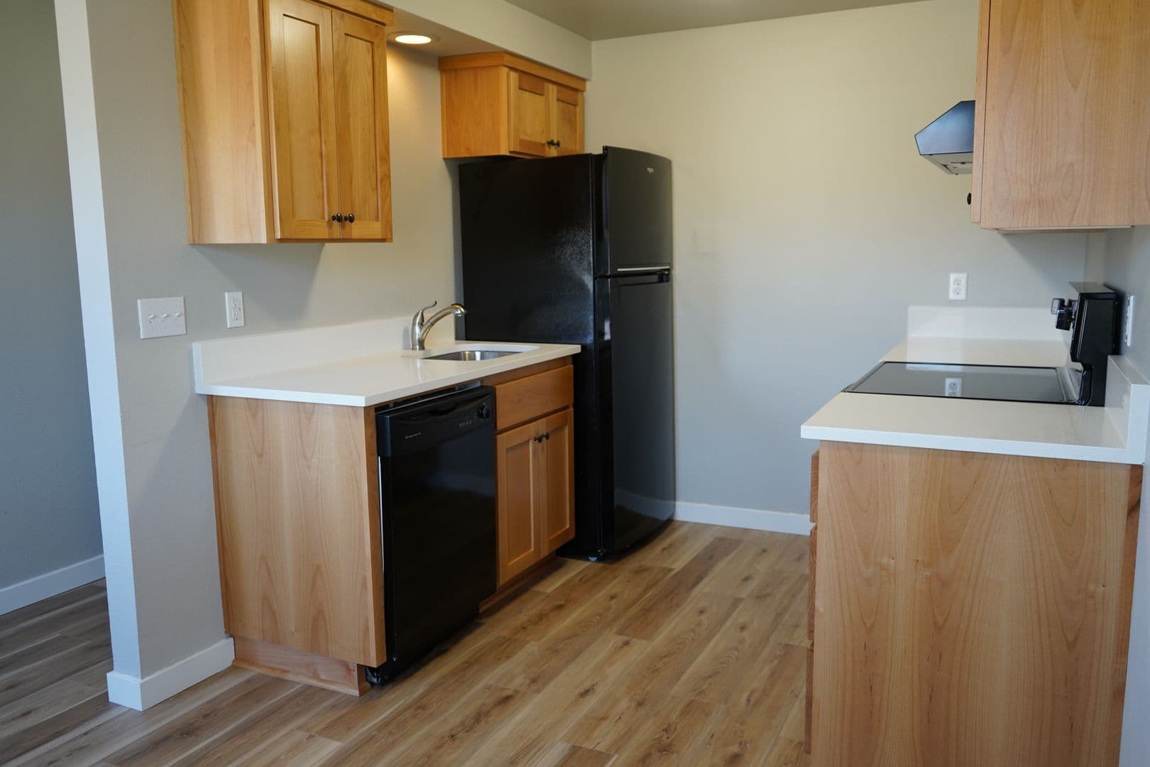 Battle Ground Apartment: 308 SW 1st ST.