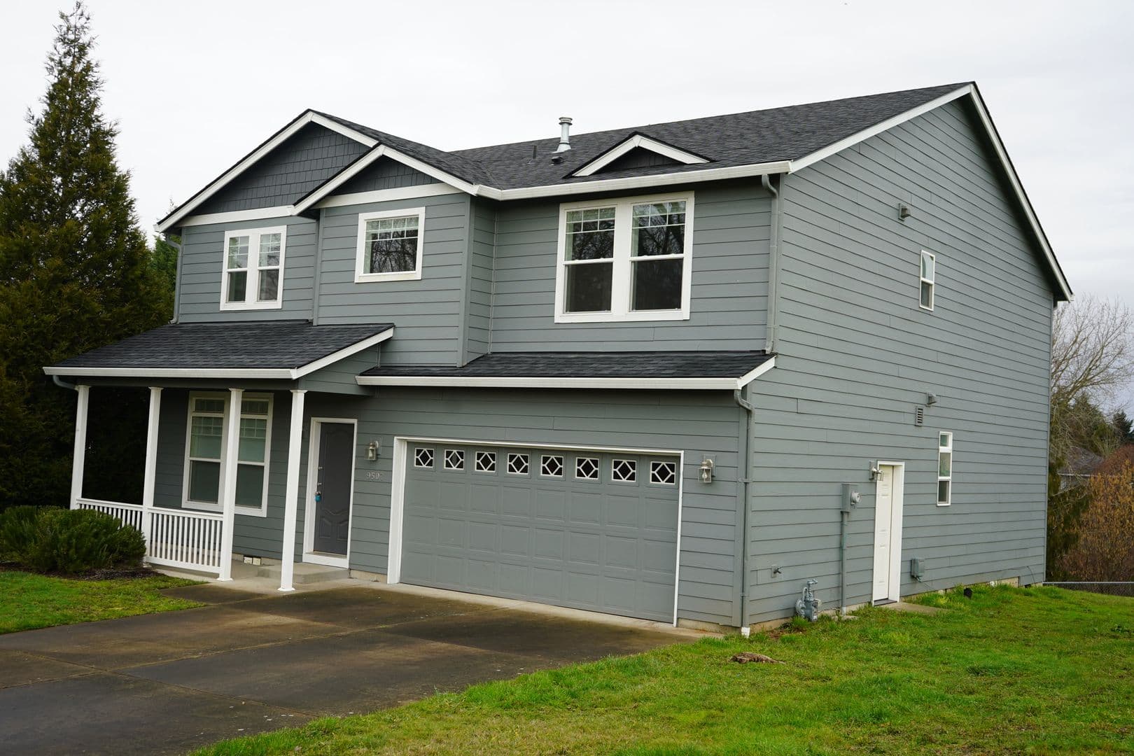 Vancouver House: 9507 NE 39th Ave
