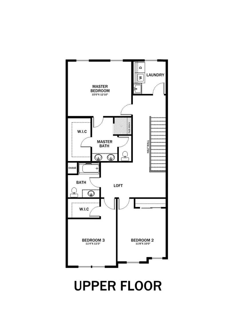 Vancouver Townhome: 6931 NE 132nd Way