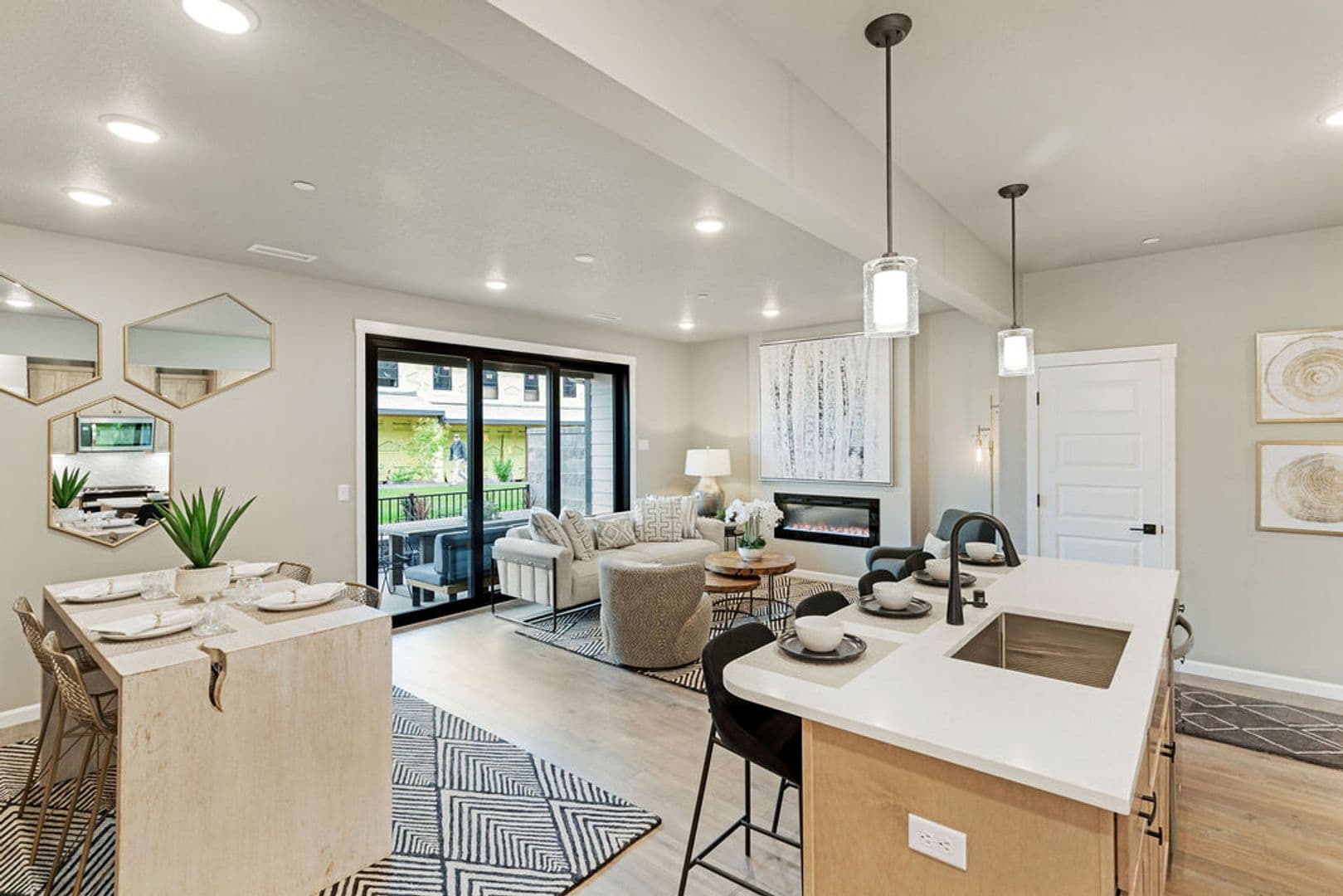 Vancouver Townhome: 7013 NE 132nd Way