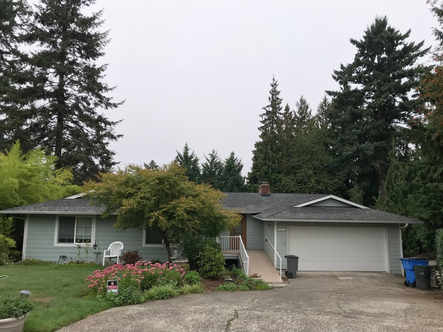 Vancouver House: 8714 NE 13th St