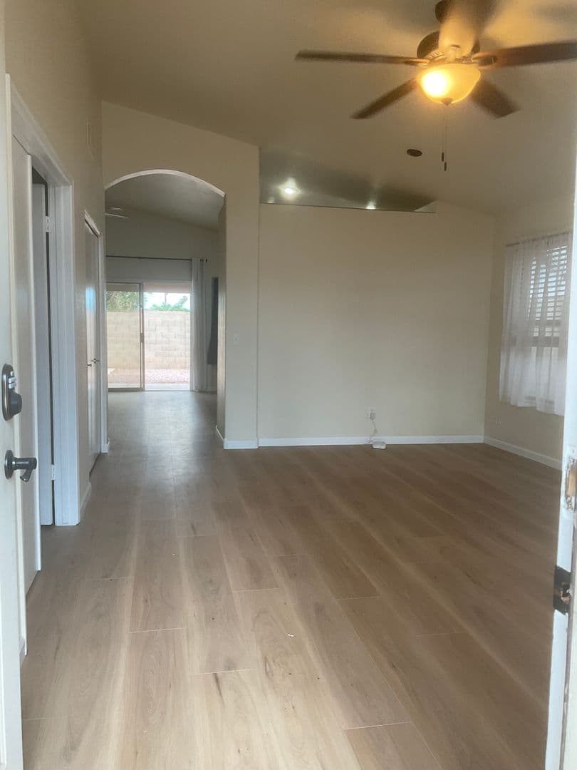 Gilbert House: 380 W Smoke Tree Rd