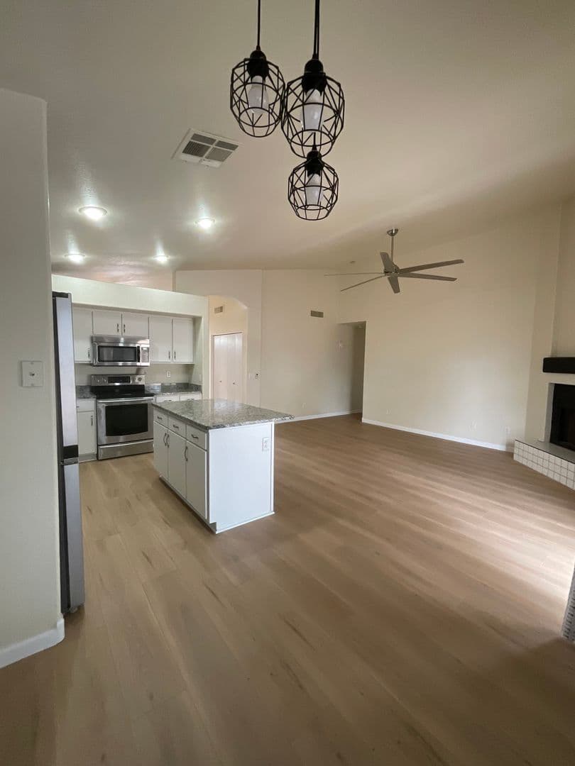 Gilbert House: 380 W Smoke Tree Rd
