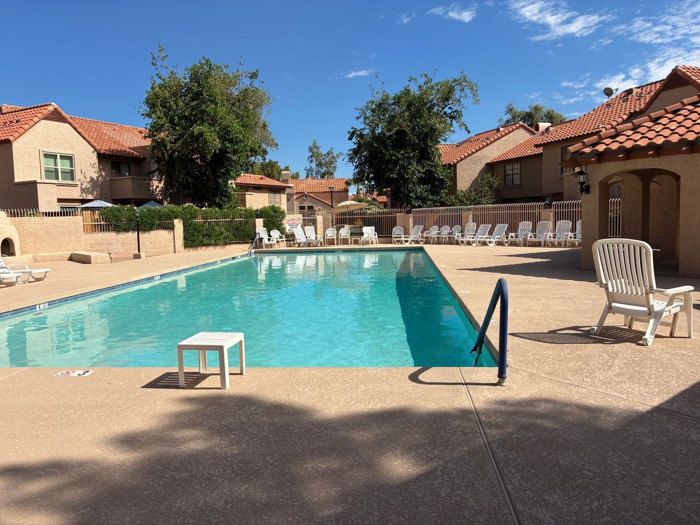 Scottsdale Townhome: 4901 E Kelton Ln