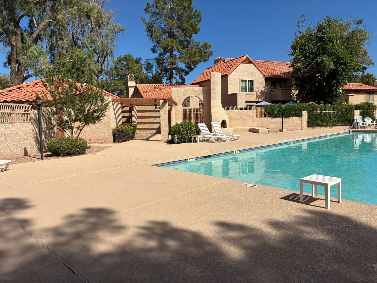 Scottsdale Townhome: 4901 E Kelton Ln