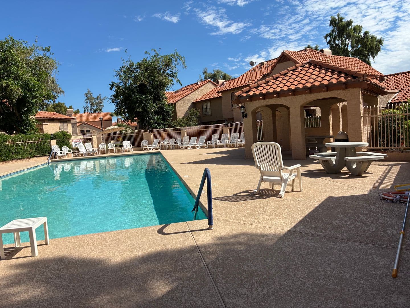 Scottsdale Townhome: 4901 E Kelton Ln