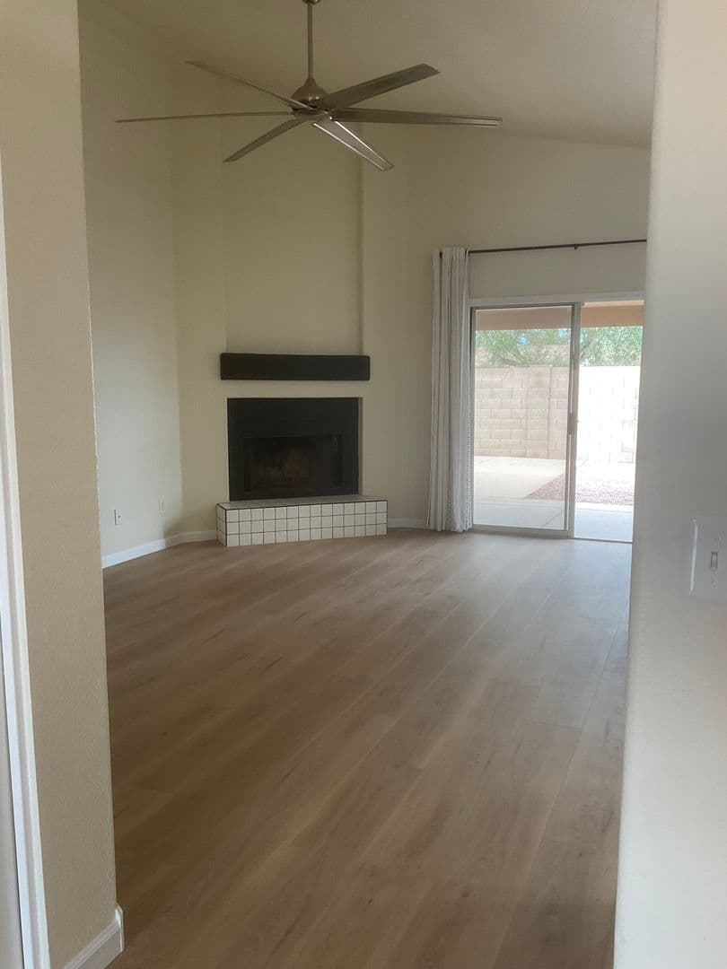 Gilbert House: 380 W Smoke Tree Rd