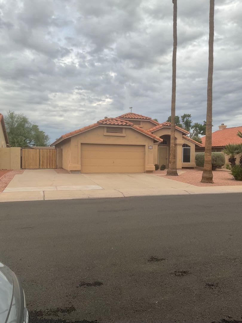 Gilbert House: 380 W Smoke Tree Rd