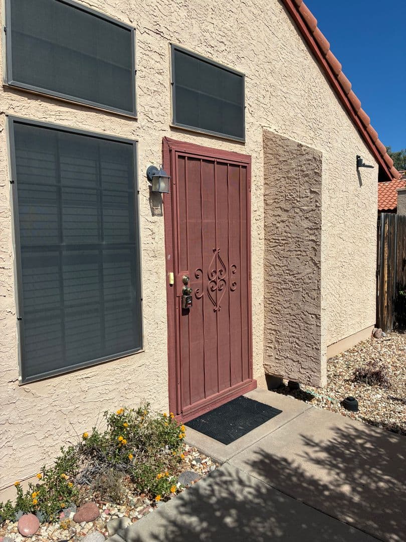 Scottsdale Townhome: 4901 E Kelton Ln