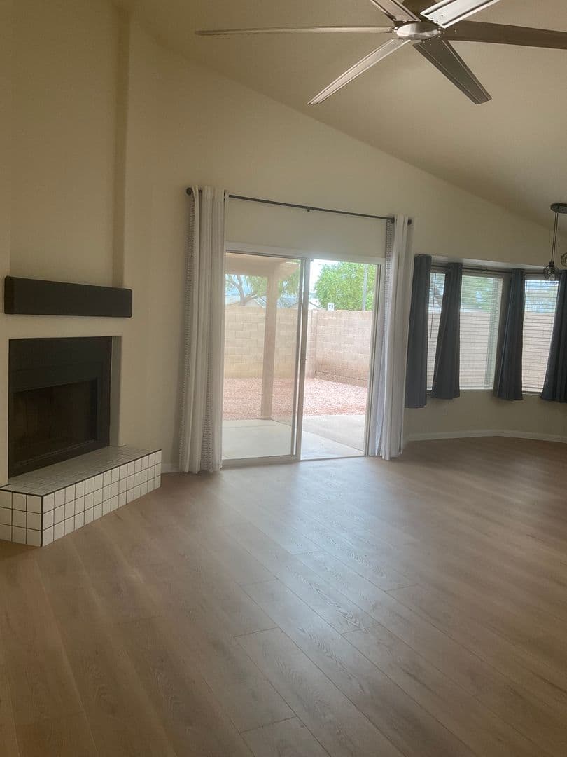 Gilbert House: 380 W Smoke Tree Rd