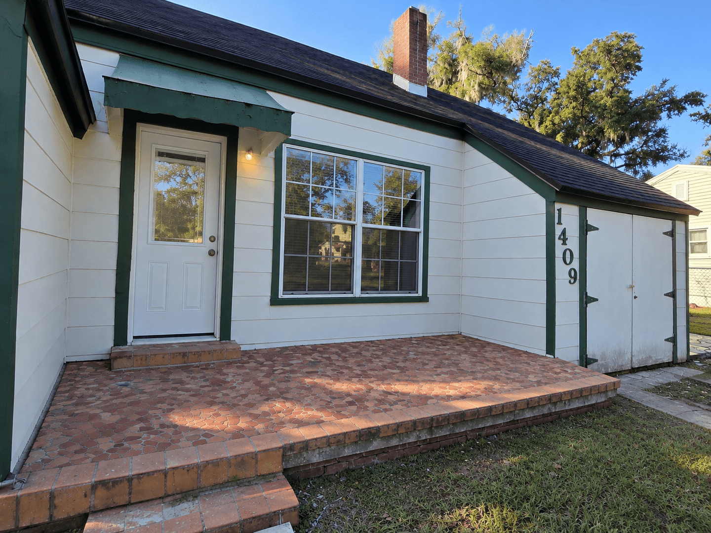 Lakeland House: 1409 Fern Pl