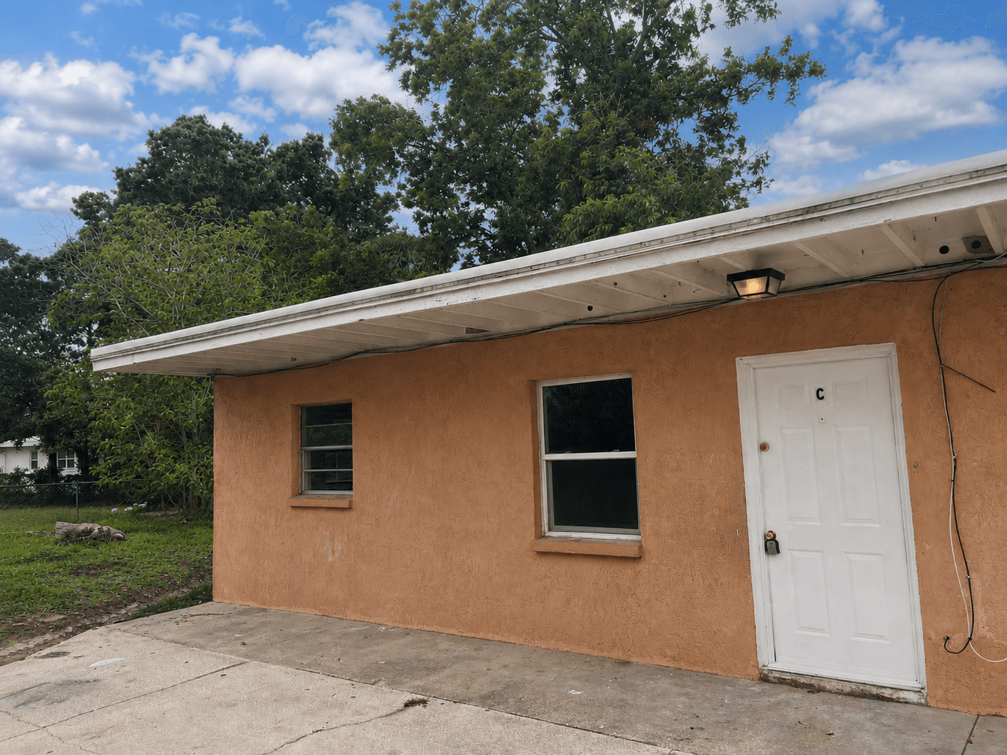 Winter Haven House: 2371 Edwin Street NE