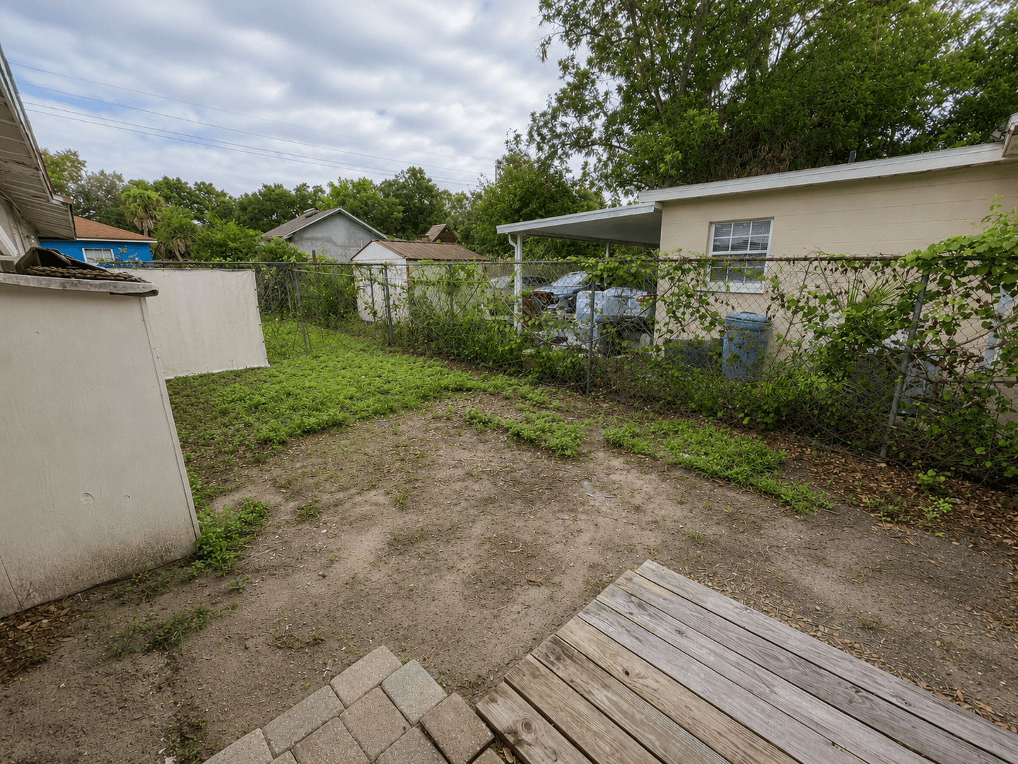 Plant City Apartment: 606 Gordon Street
