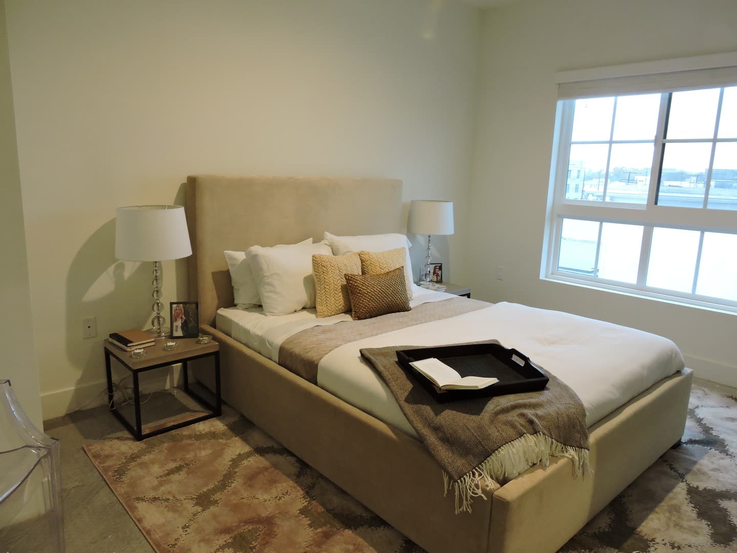 LOS ANGELES Apartment: 8417 BLACKBURN AVE