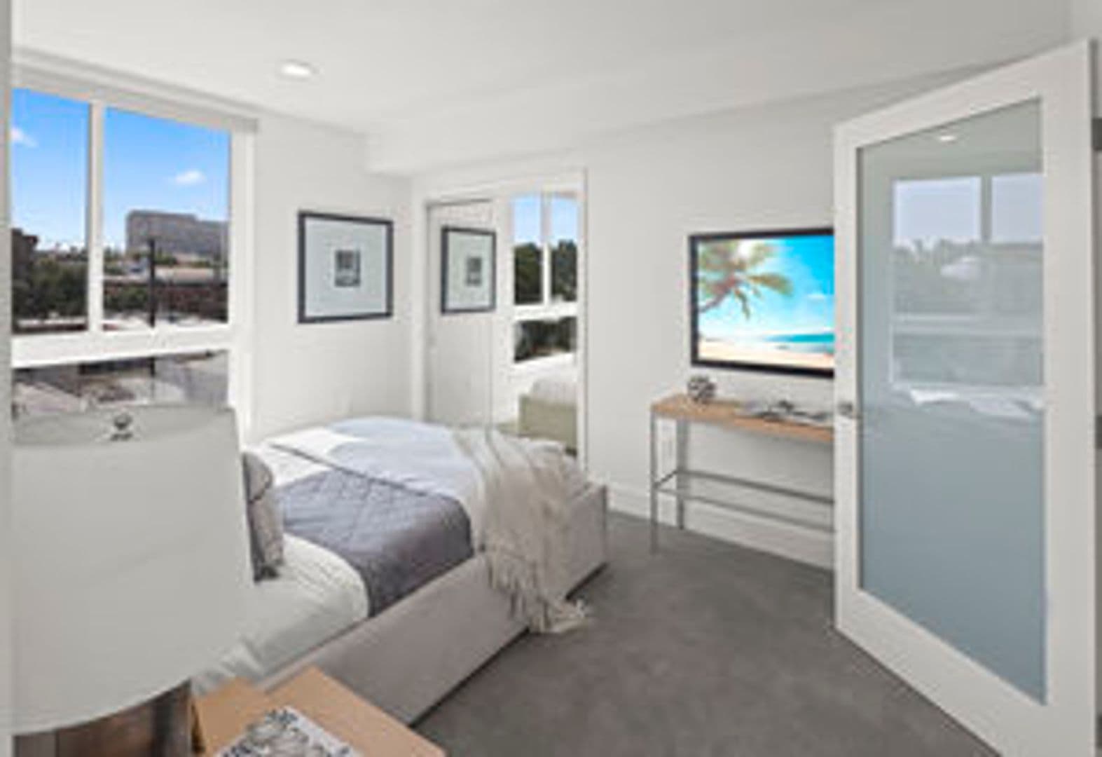 LOS ANGELES Apartment: 428 S ROBERTSON BL