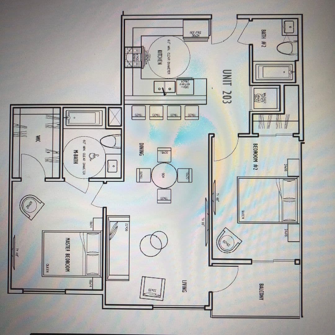Los Angeles Apartment: 10608 SANTA MONICA BL
