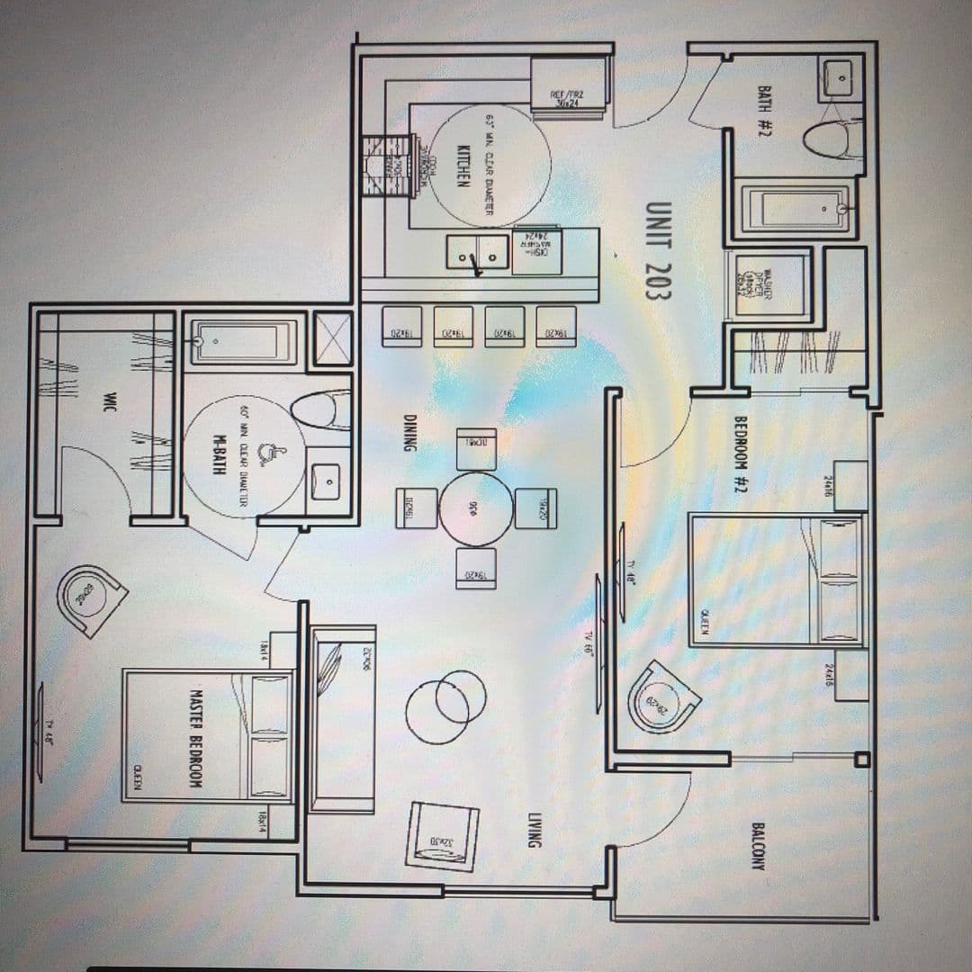 Los Angeles Apartment: 10608 SANTA MONICA BL