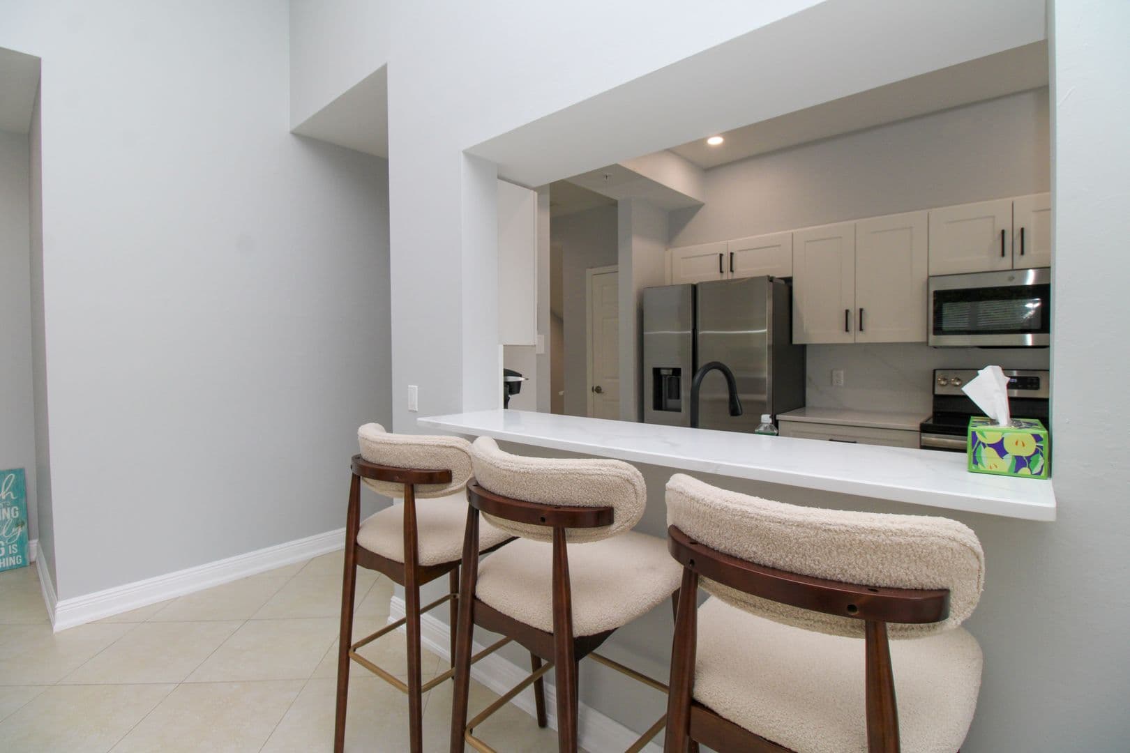 Naples Townhome: 635 Mardel Court Unit#204